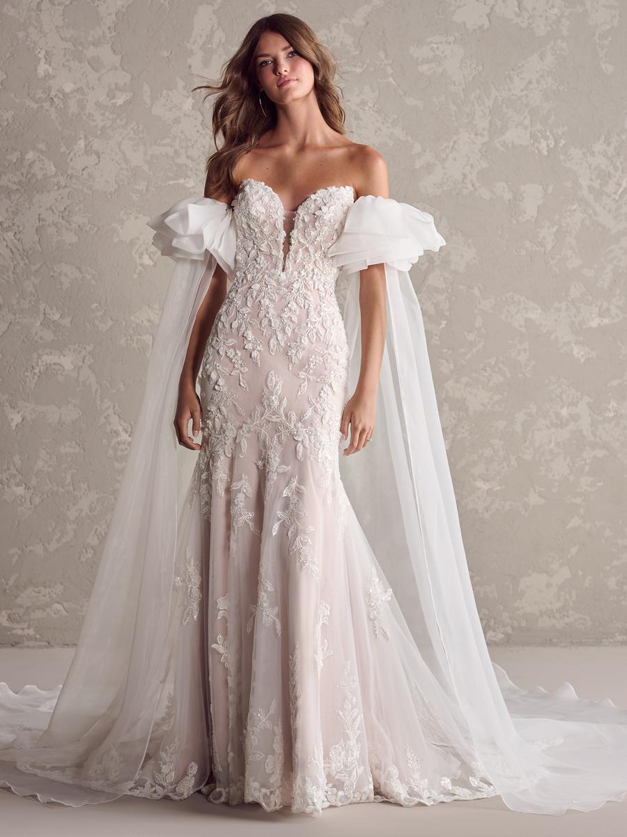 Sottero and Midgley Style Number 24SB190A01 - 4