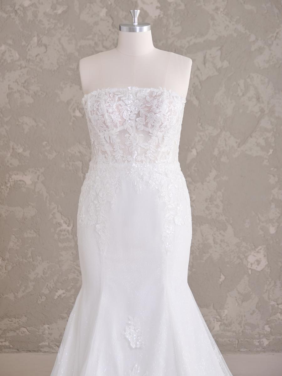 Sottero and Midgley Style Number 24SC166A01 - 12