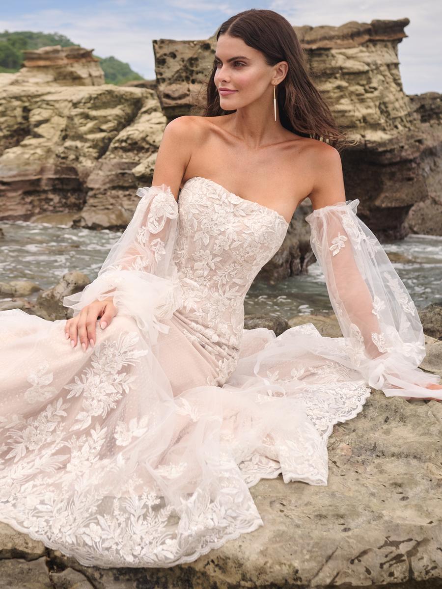 Sottero and Midgley Style Number 24SC166A01 - 9