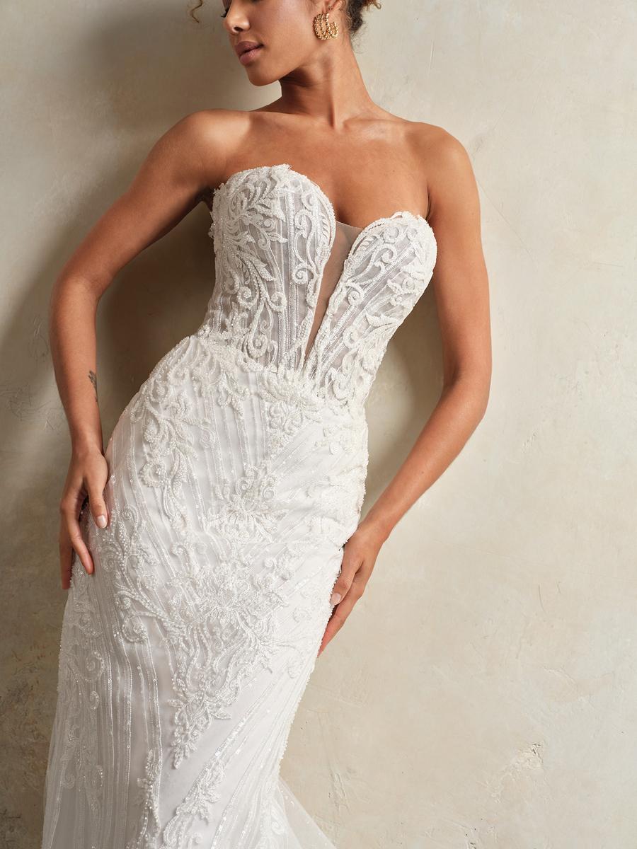 Sottero and Midgley Style Number 24SC805A01 - 5