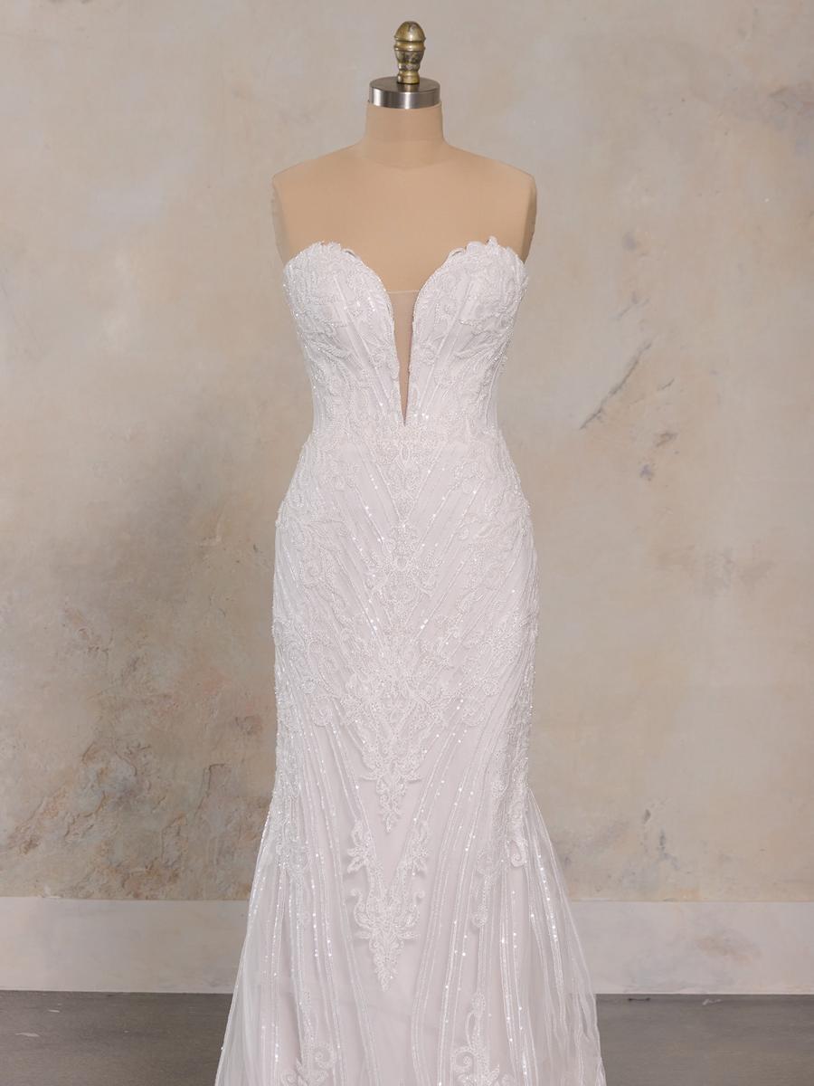 Sottero and Midgley Style Number 24SC805B02 - 4