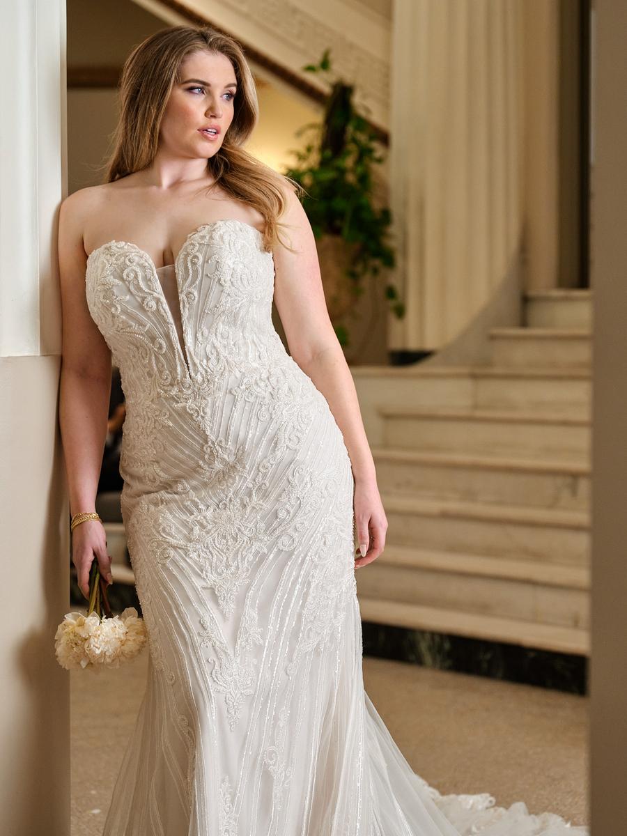 Sottero and Midgley Style Number 24SC805B02 - 1