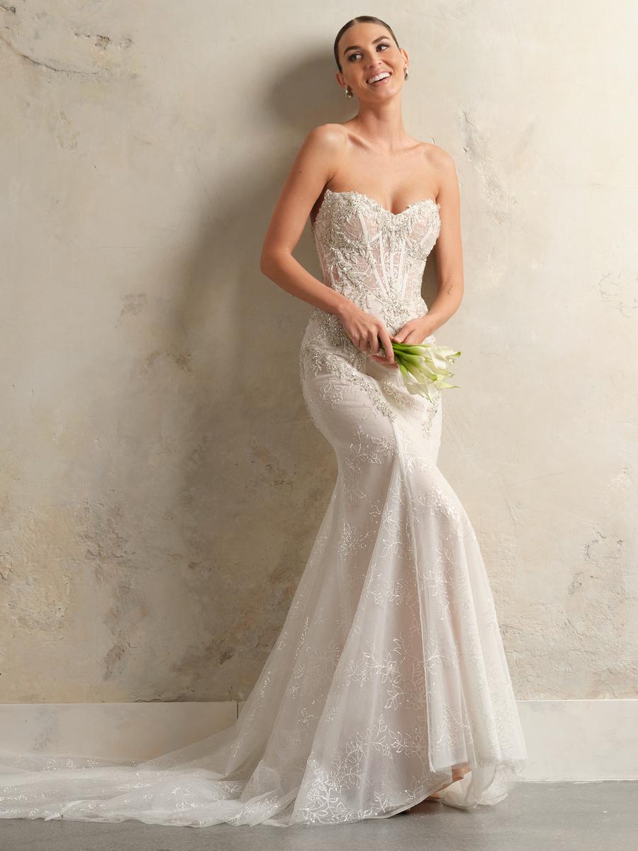 Sottero and Midgley Style Number 24SC810A01 - 5