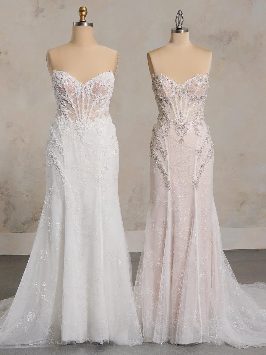 Sottero and Midgley Style Number 24SC810A01 - 12