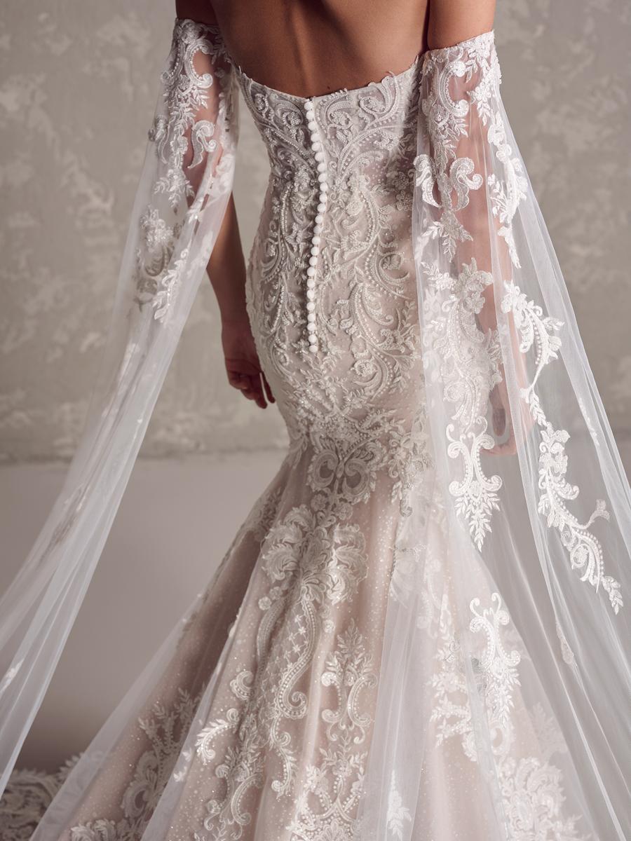 Sottero and Midgley Style Number 24SK215A01 - 5