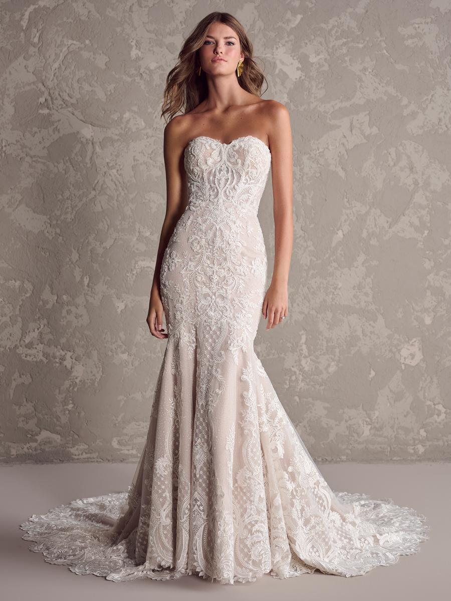 Sottero and Midgley Style Number 24SK215A01 - 3