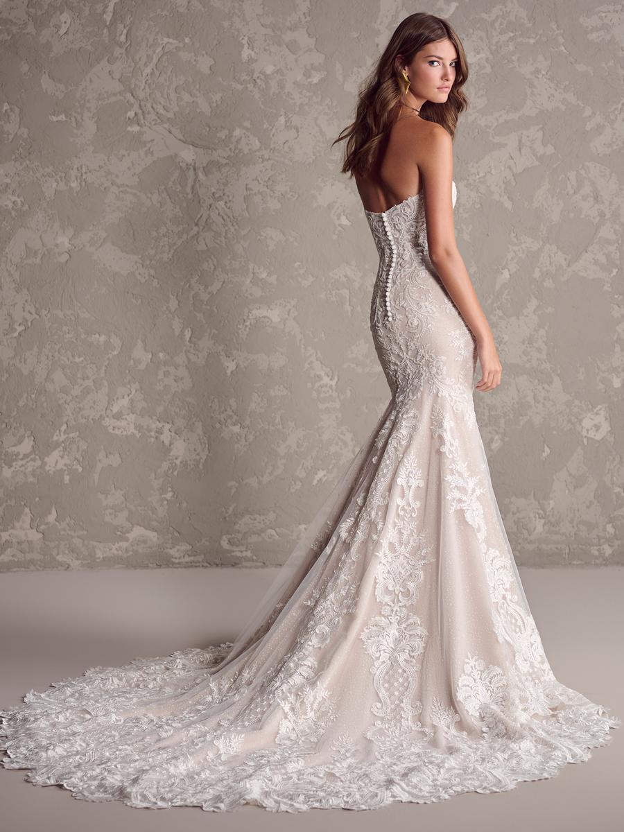 Sottero and Midgley Style Number 24SK215A01 - 4