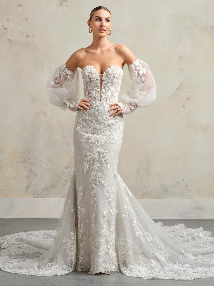 Sottero and Midgley Style Number 24SK764A01 - 5