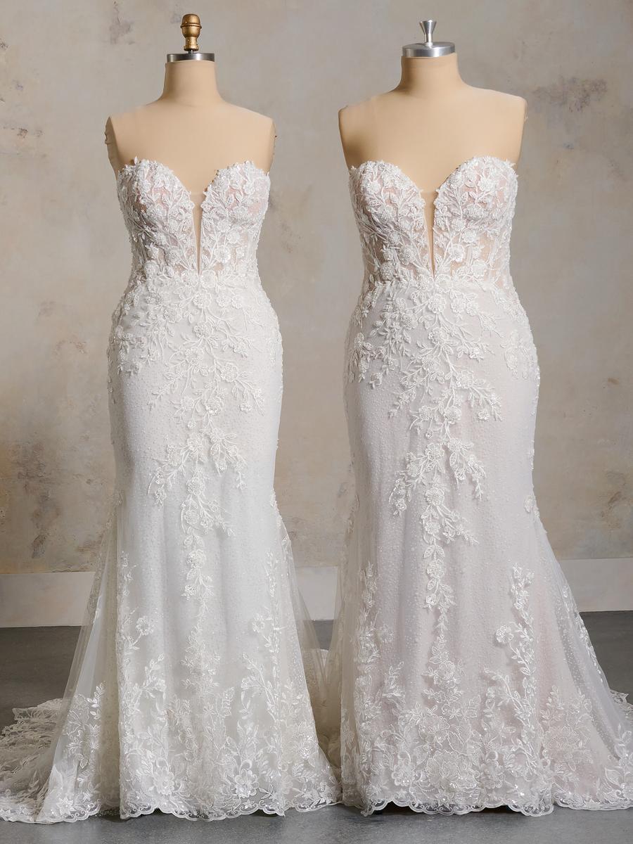 Sottero and Midgley Style Number 24SK764A01 - 16