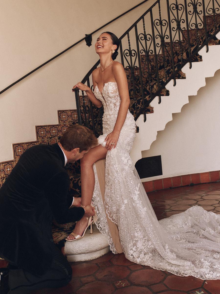 Sottero and Midgley Style Number 24SK764A01 - 12