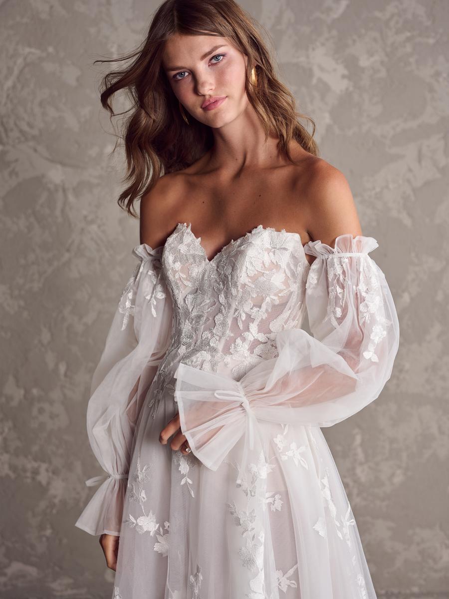 Sottero and Midgley Style Number 24SS203A01 - 3