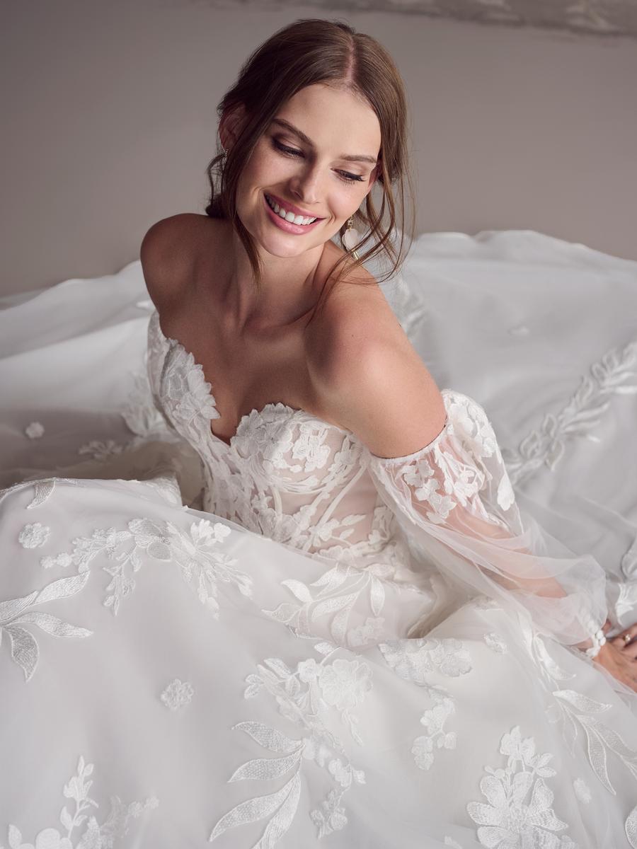 Sottero and Midgley Style Number 24SS222A01 - 12