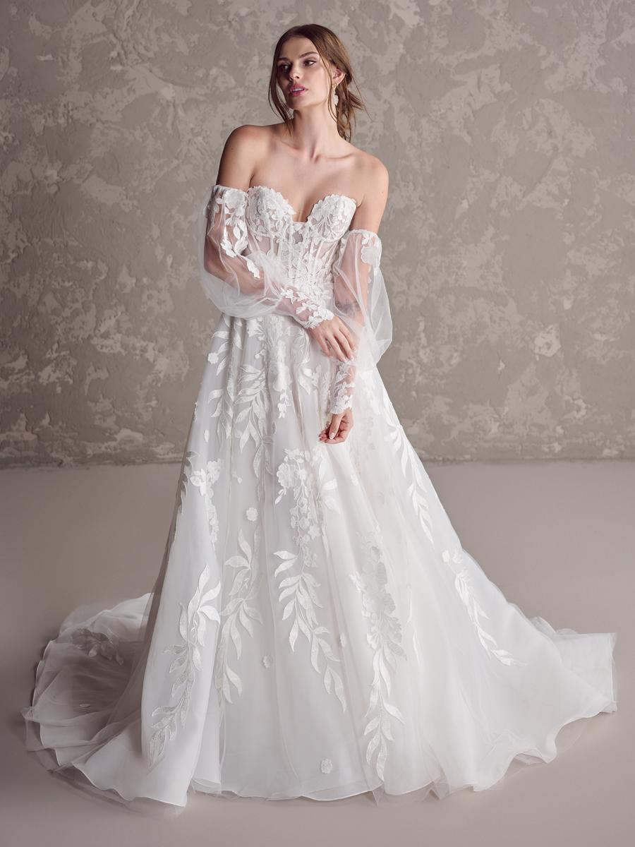 Sottero and Midgley Style Number 24SS222A01 - 3