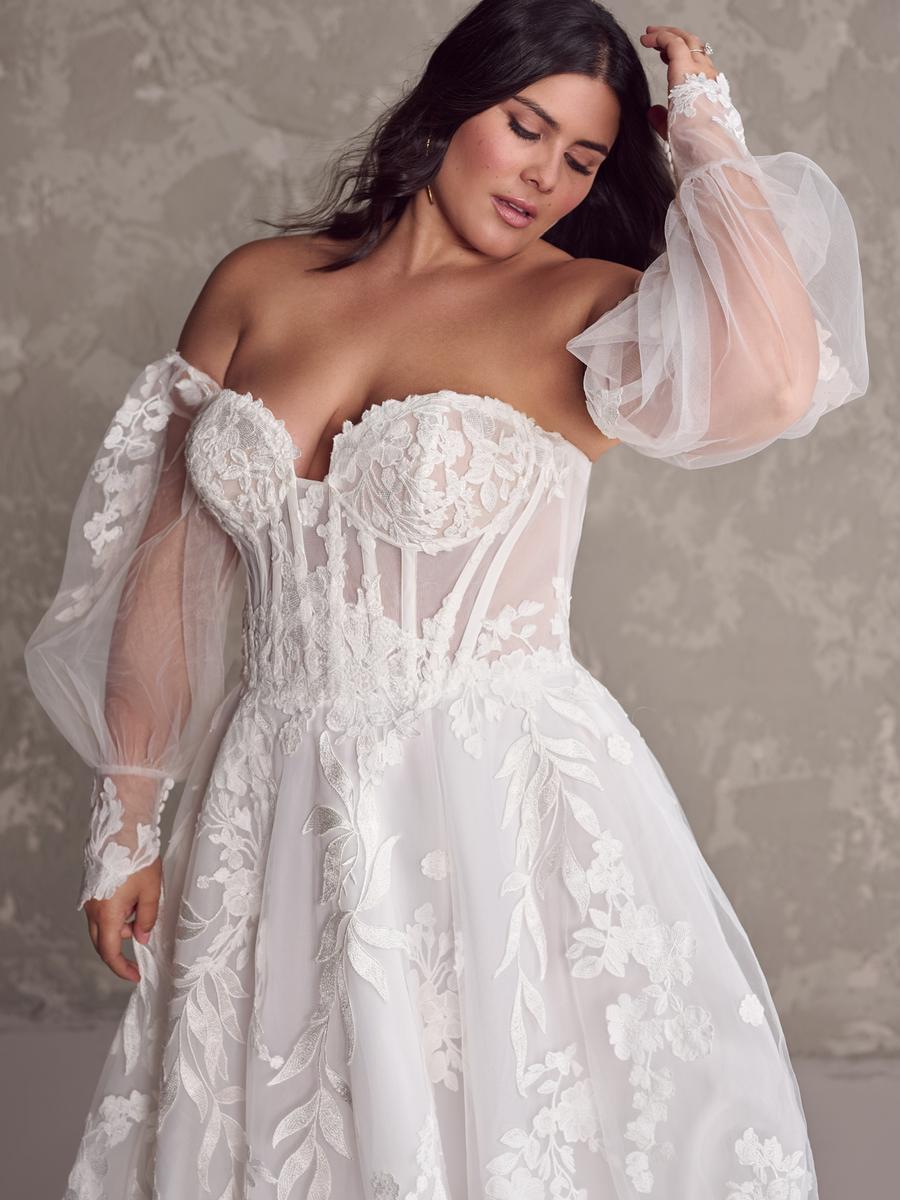 Sottero and Midgley Style Number 24SS222A01 - 15