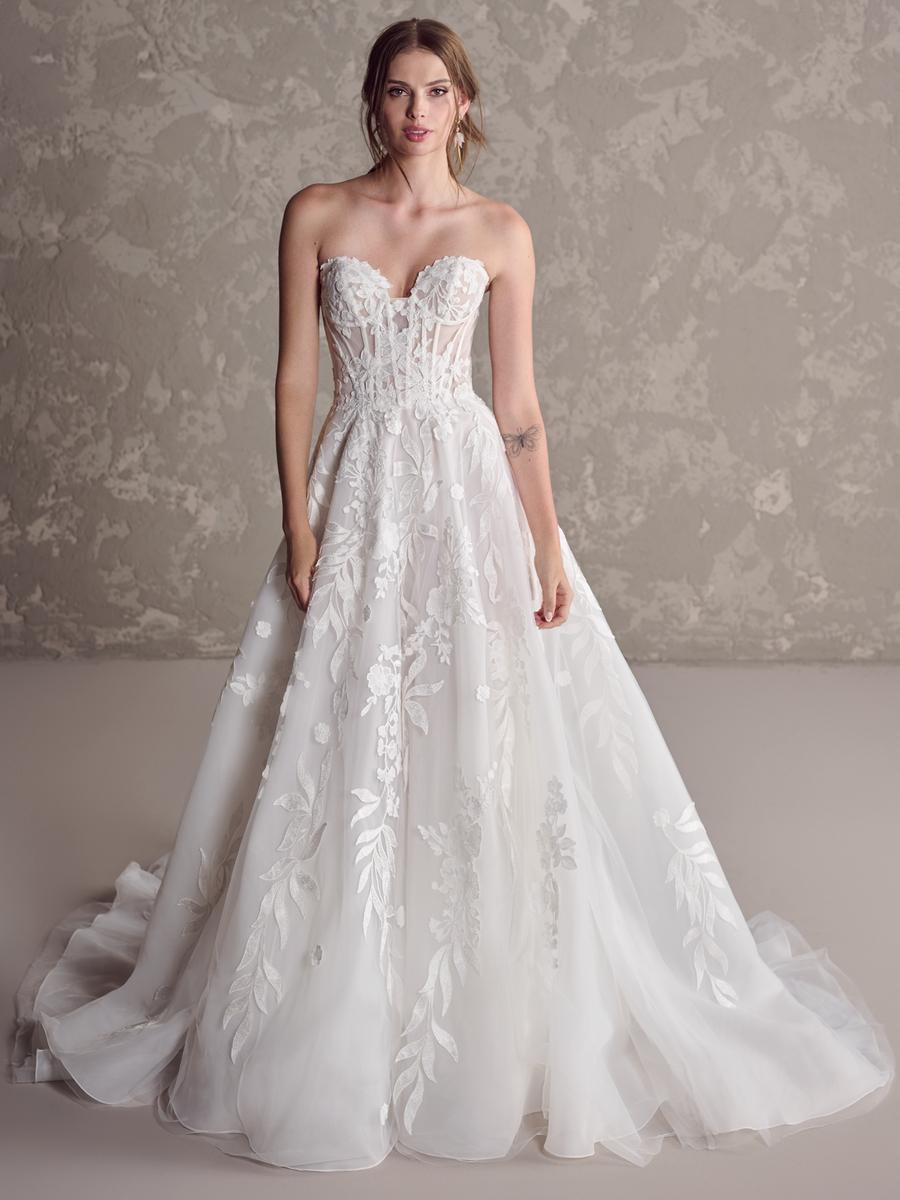 Sottero and Midgley Style Number 24SS222A01 - 5
