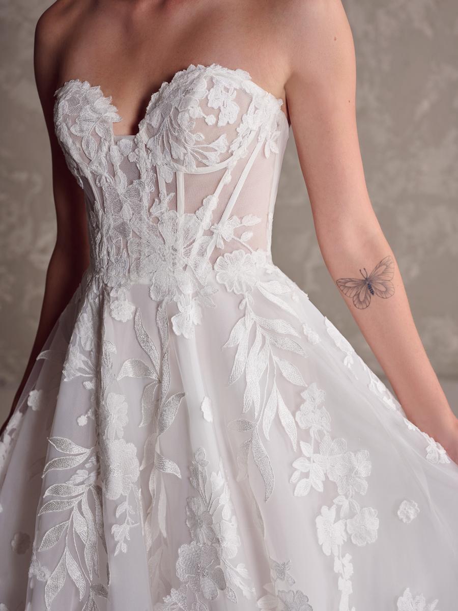 Sottero and Midgley Style Number 24SS222A01 - 14