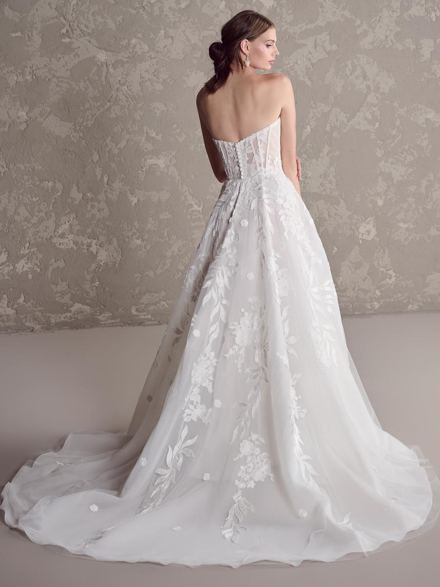 Sottero and Midgley Style Number 24SS222A01 - 4