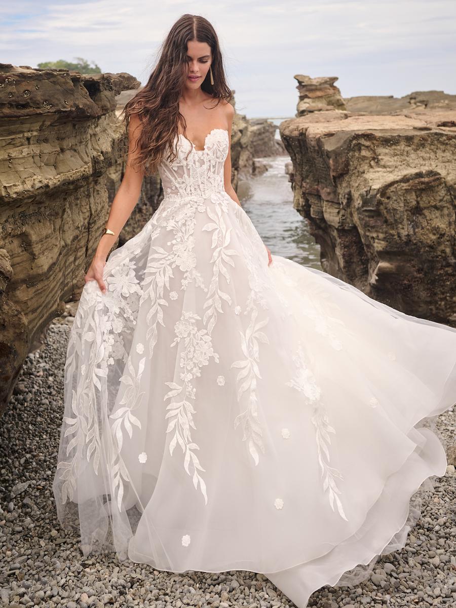 Sottero and Midgley Style Number 24SS222A01 - 6