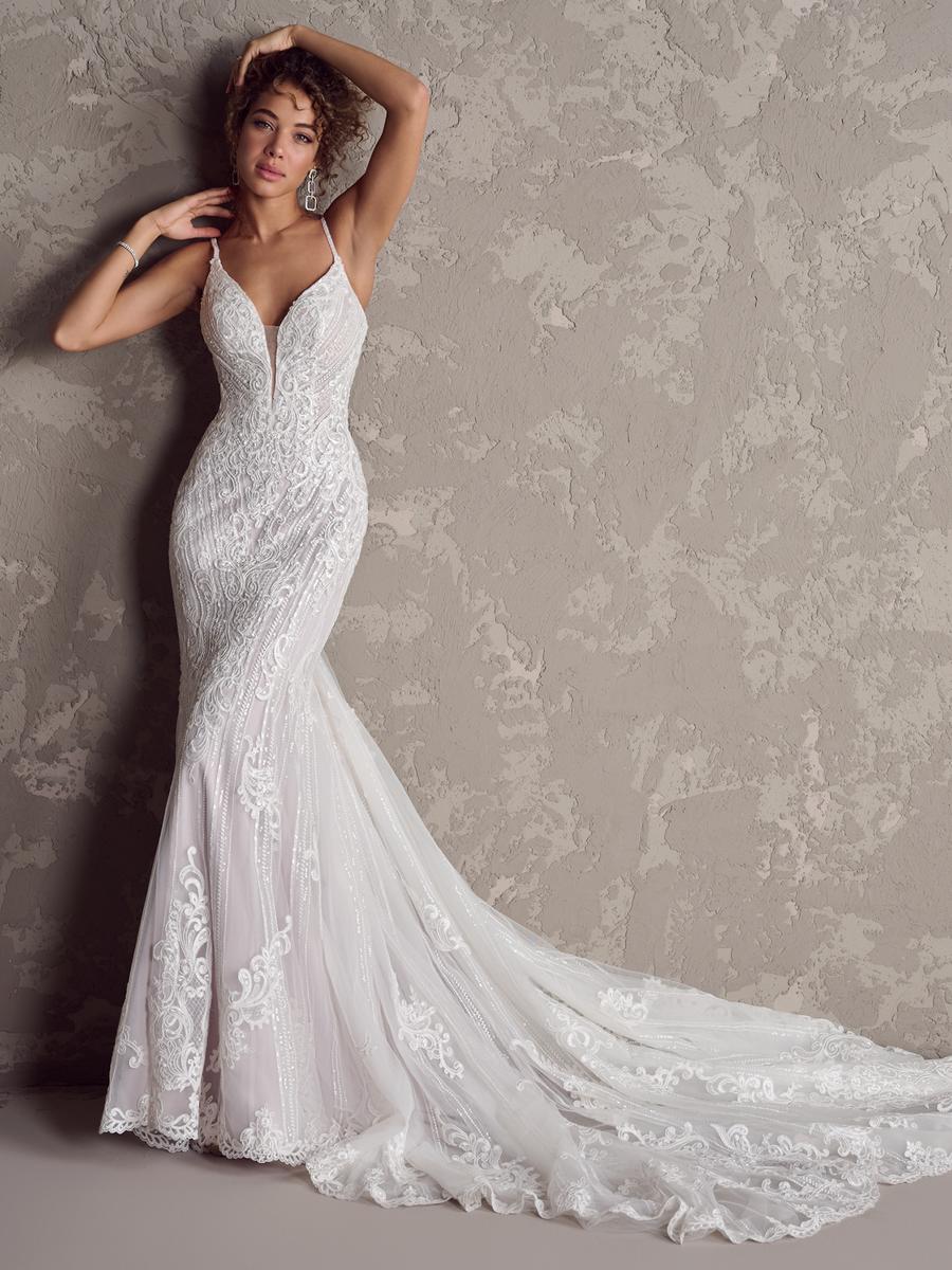 Sottero and Midgley Style Number 24SS233A01 - 5