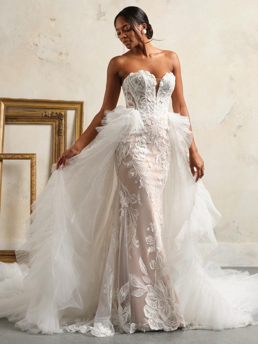 Sottero and Midgley Style Number 24SS833A01 - 3