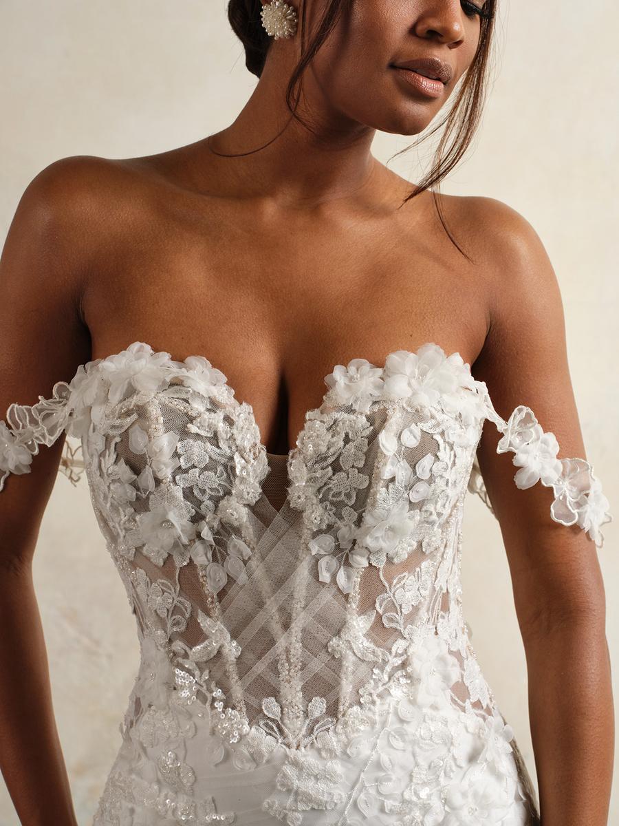 Sottero and Midgley Style Number 24SS835A01 - 3