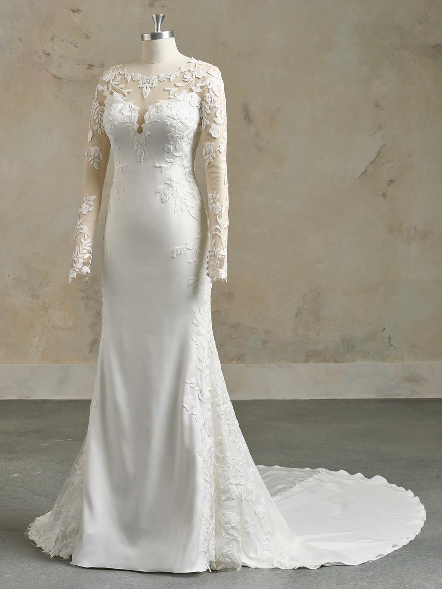 Sottero and Midgley Style Number 24SW756B01 - 3