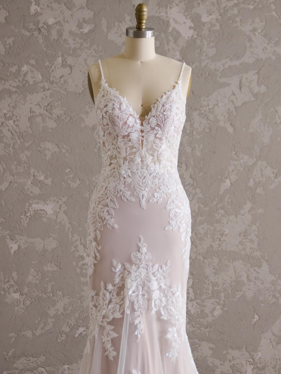 Sottero and Midgley Style Number 24SZ167A01 - 6