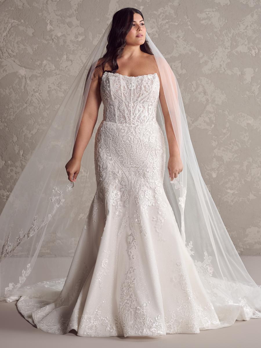 Sottero and Midgley Style Number 24SZ236A01 - 5