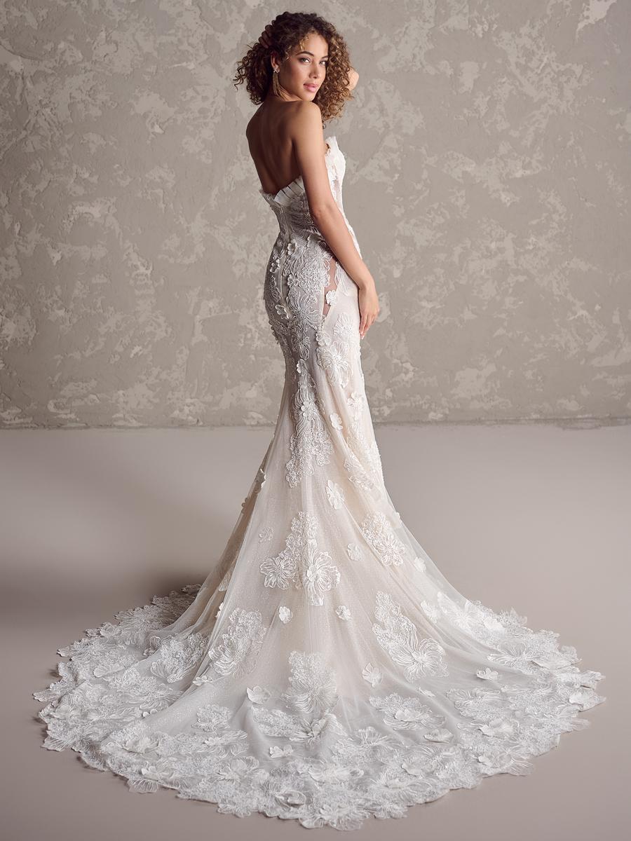 Sottero and Midgley Style Number 24SZ254A01 - 4