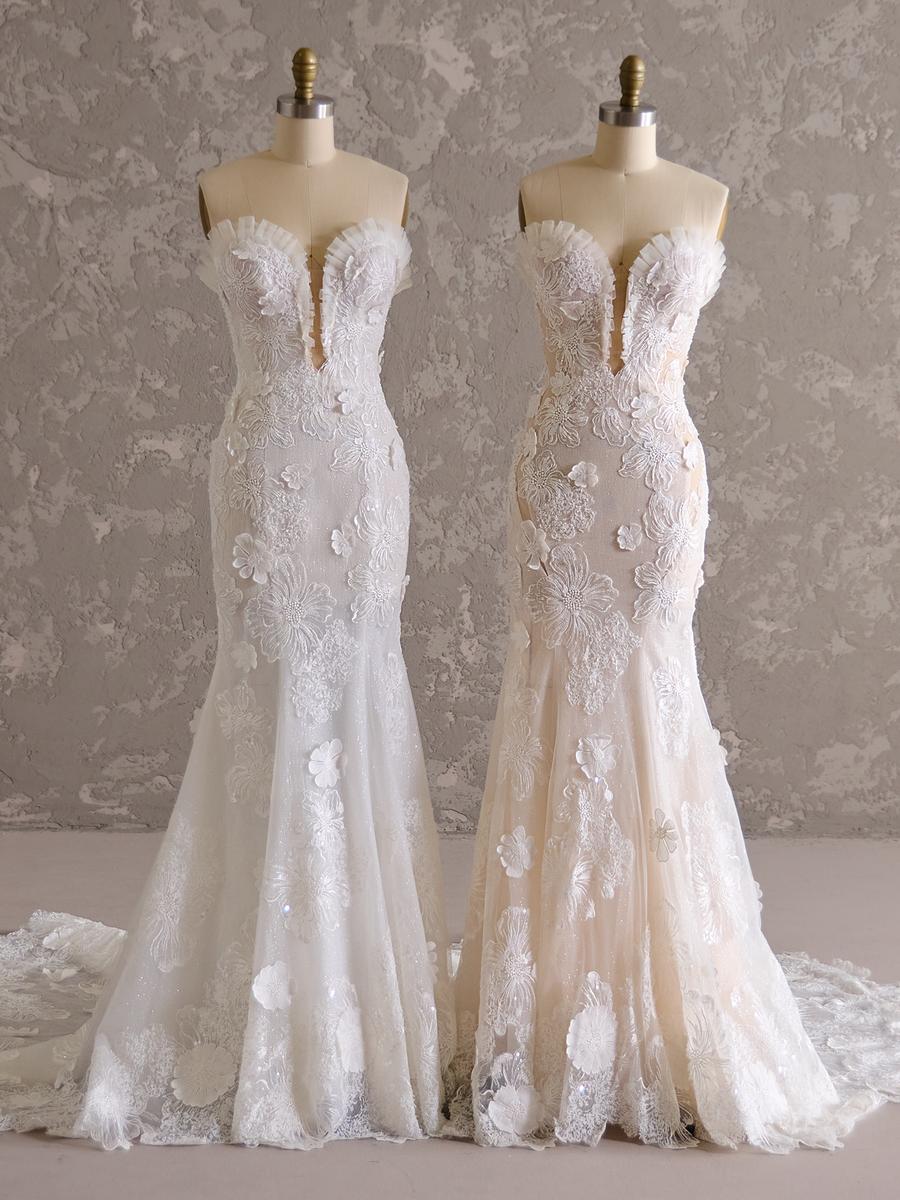 Sottero and Midgley Style Number 24SZ254A01 - 9