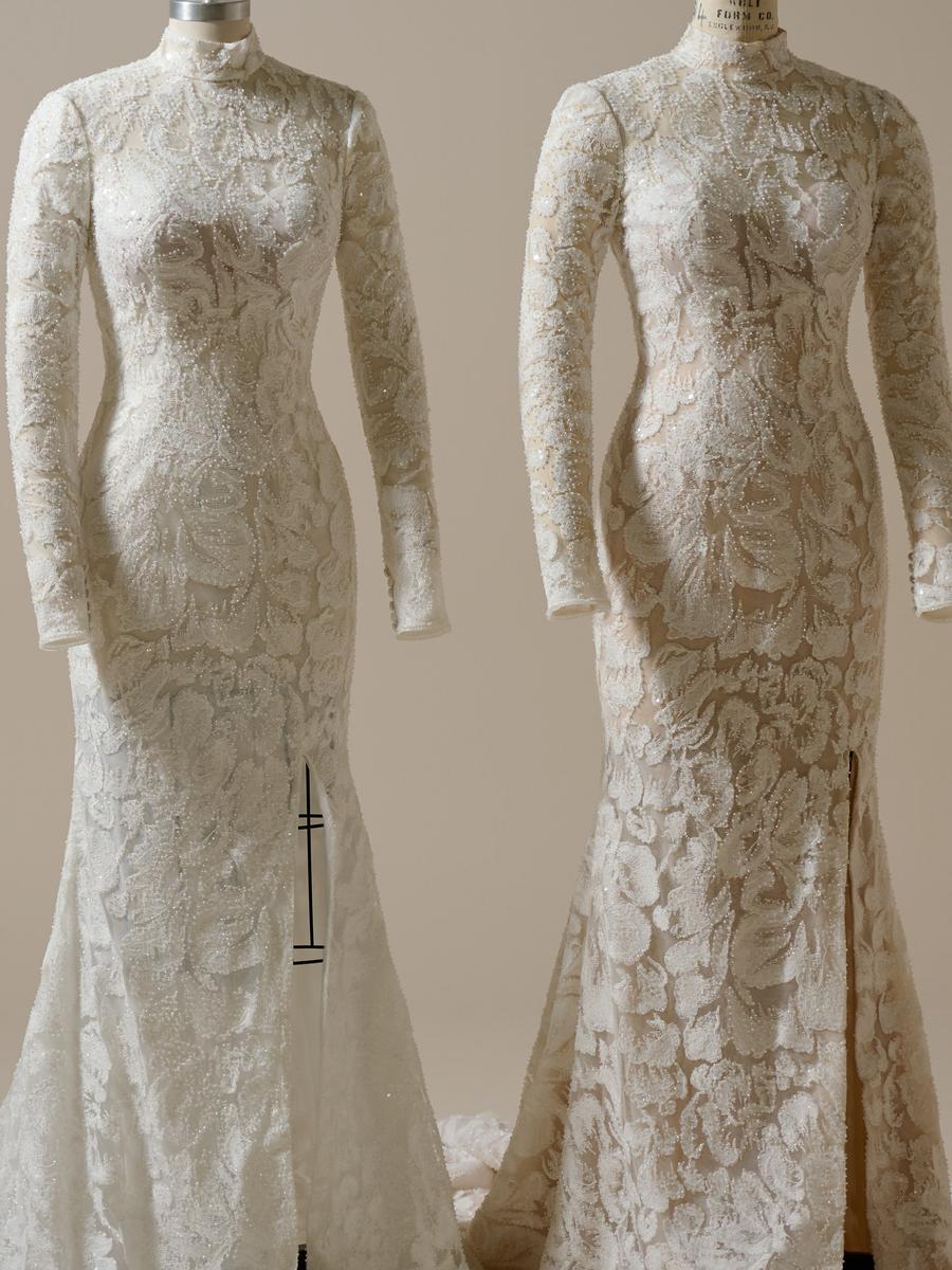Sottero and Midgley Style Number 25SK344A01 - 11