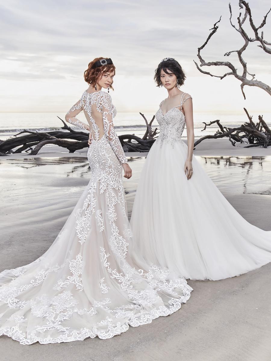 Sottero and Midgley Style Number 8SC761 - 6