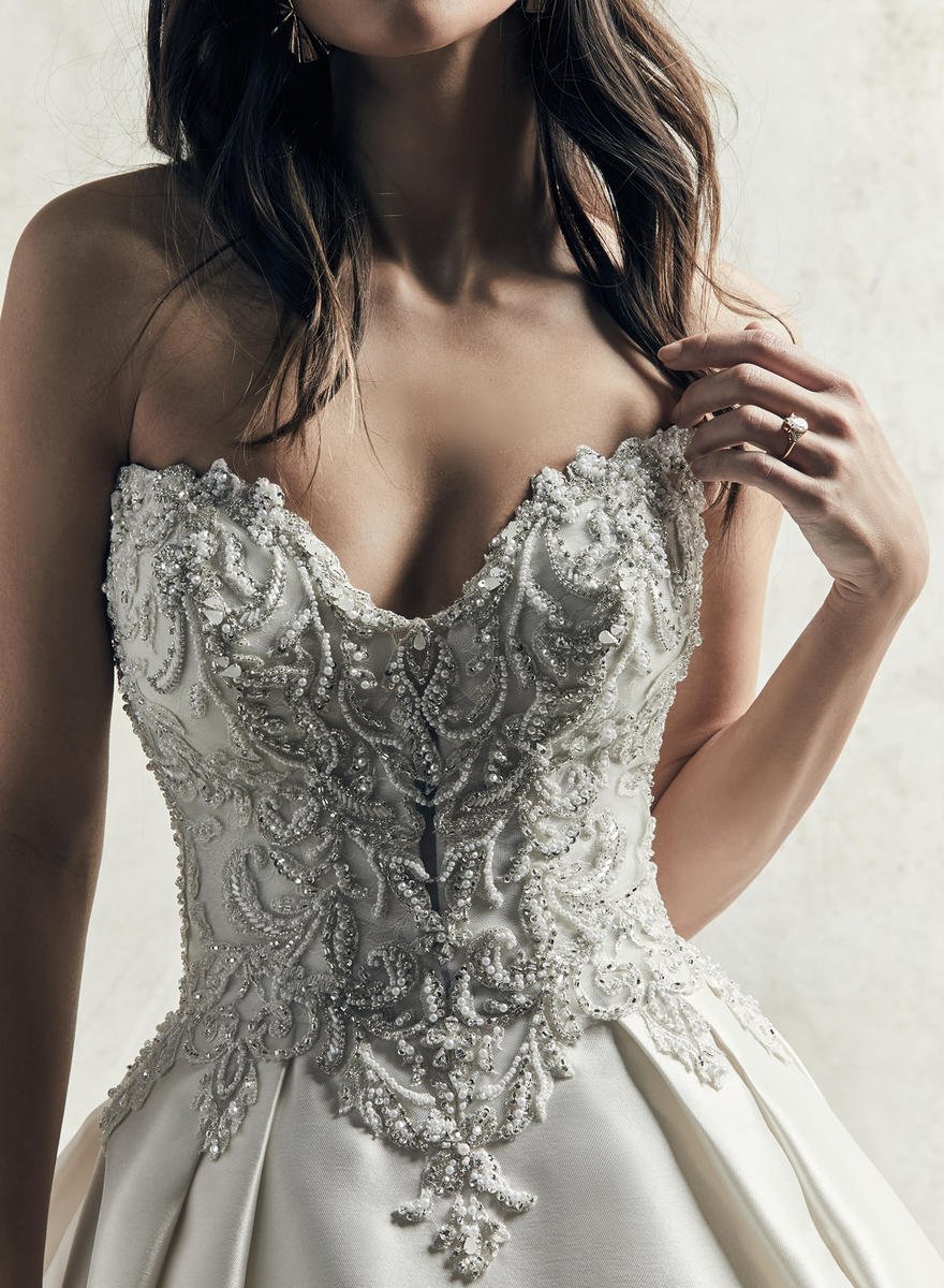 Sottero and Midgley Style Number 9SS061 - 7