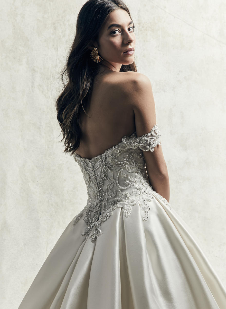 Sottero and Midgley Style Number 9SS061 - 5