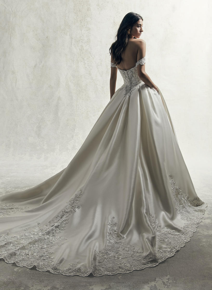 Sottero and Midgley Style Number 9SS061 - 2