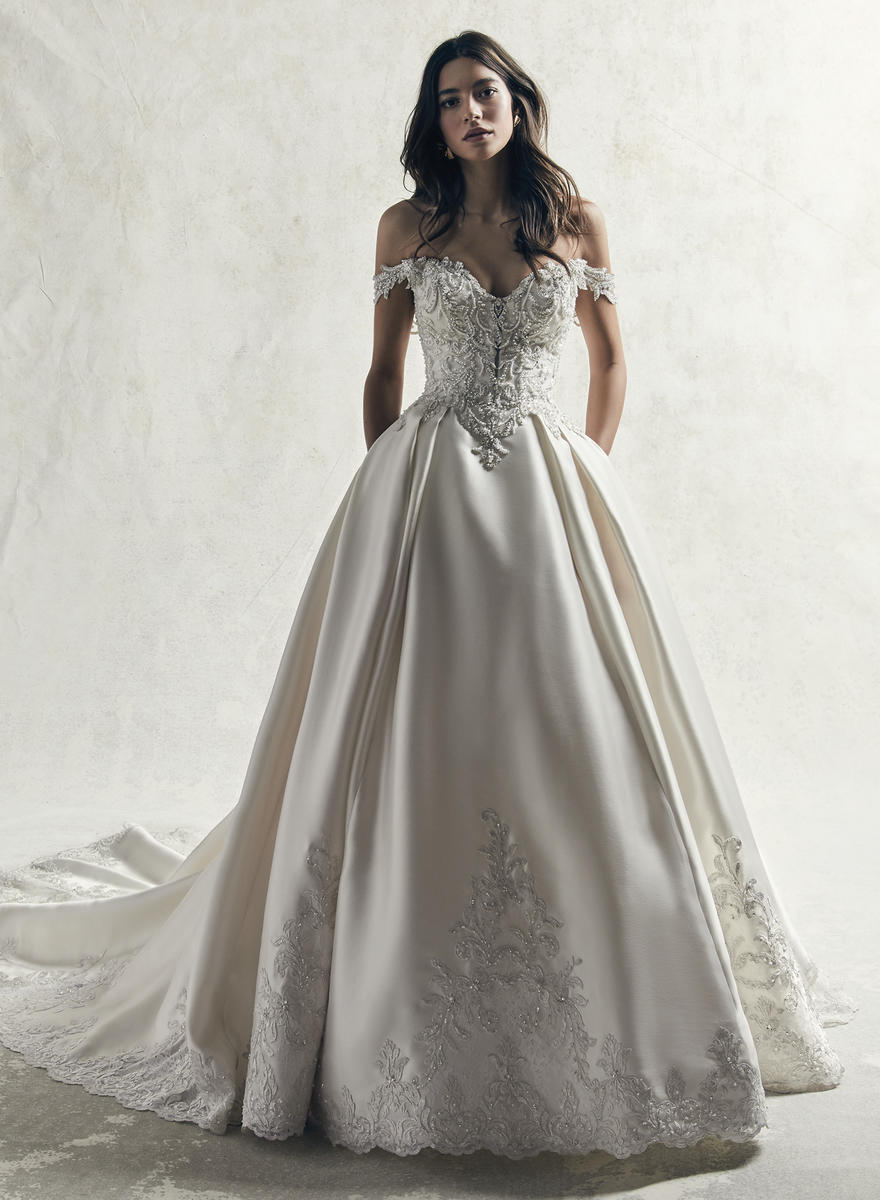 Sottero and Midgley Style Number 9SS061 - 3
