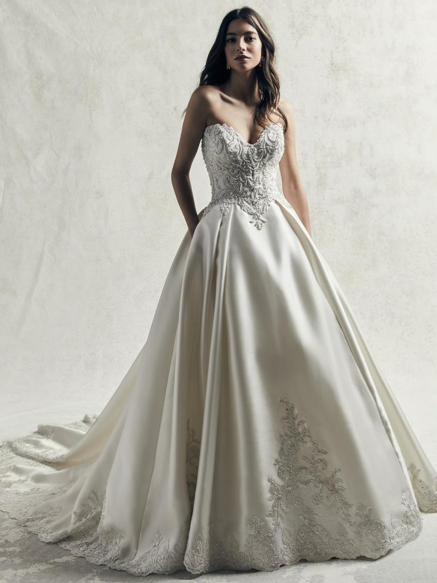 Sottero and Midgley Style Number 9SS061 - 1