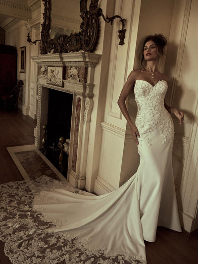 Sottero and Midgley Style Number F6SB114A01 - 1