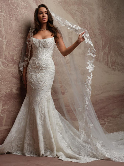 Sottero and Midgley Style Number F6SK142A01 - 1