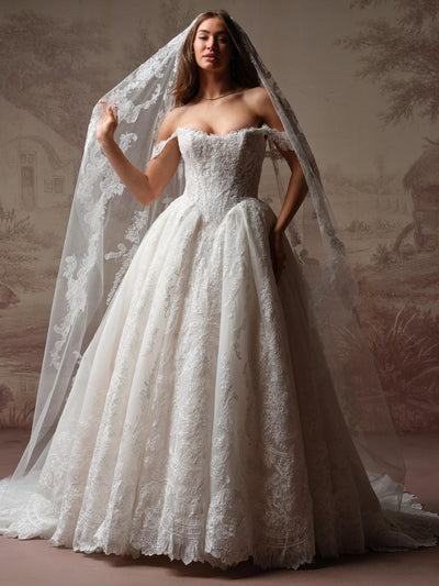 Sottero and Midgley Style Number F6SZ066A01 - 1