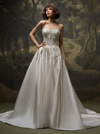 Sottero and Midgley Style Number S7SK452A01 - 1