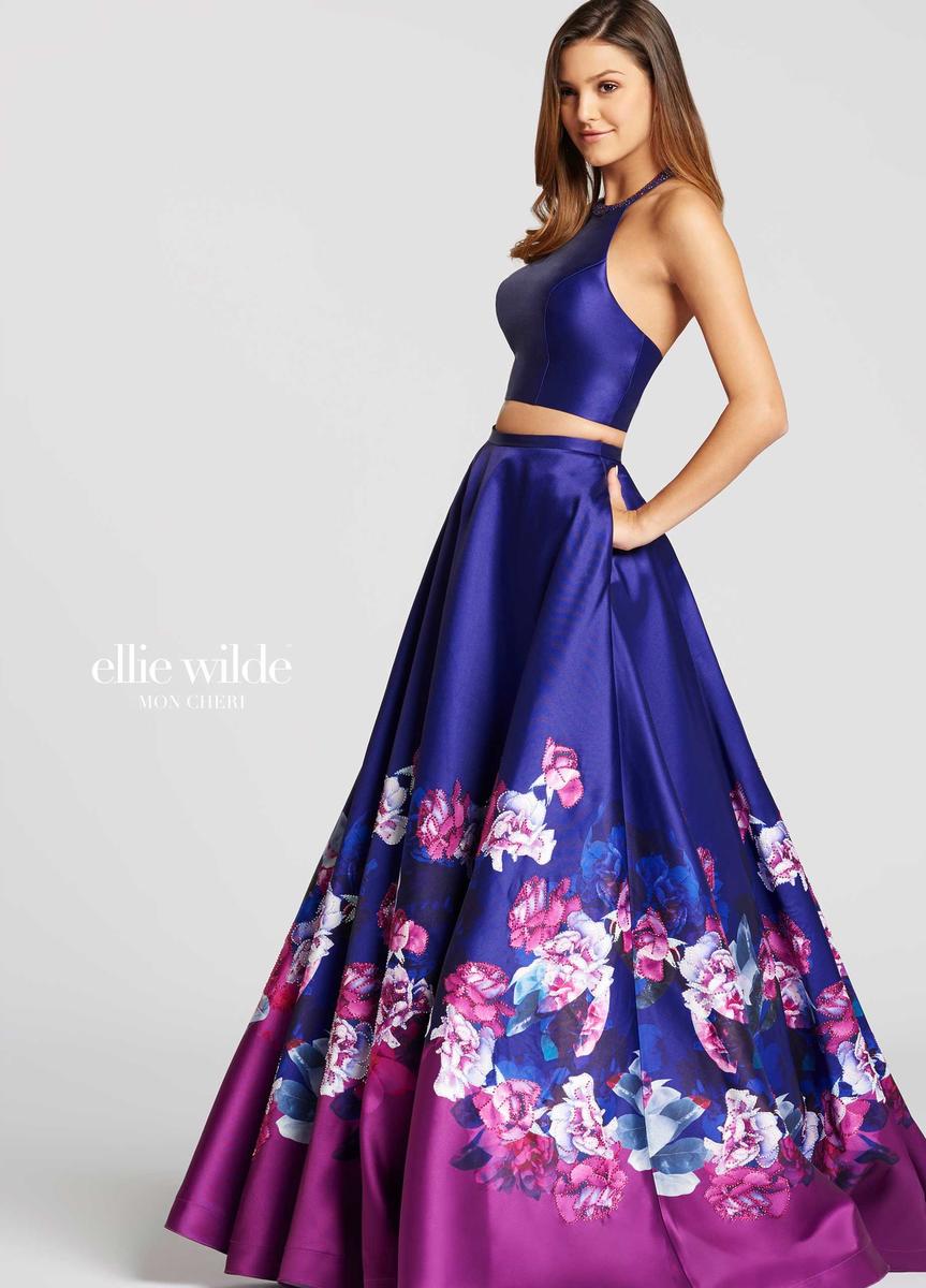 Ellie Wilde Style Number EW118001 - 3