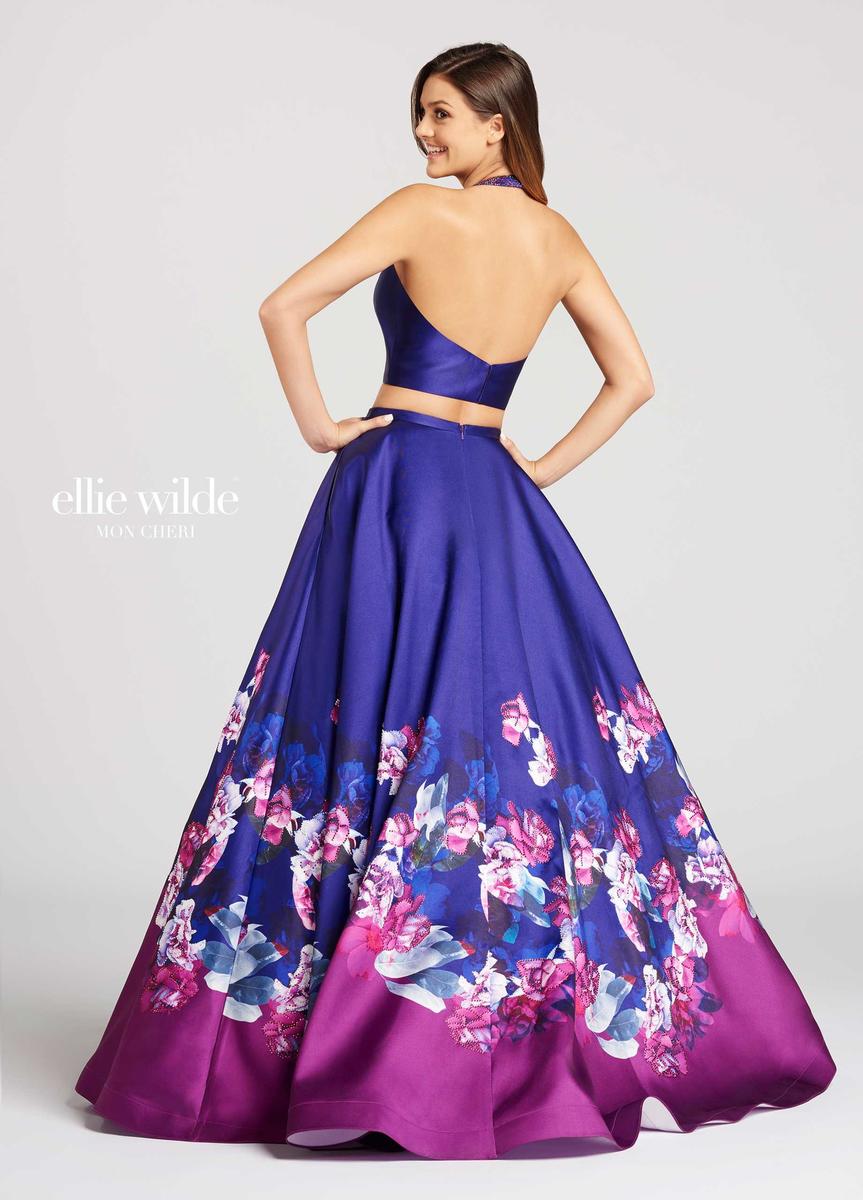 Ellie Wilde Style Number EW118001 - 2