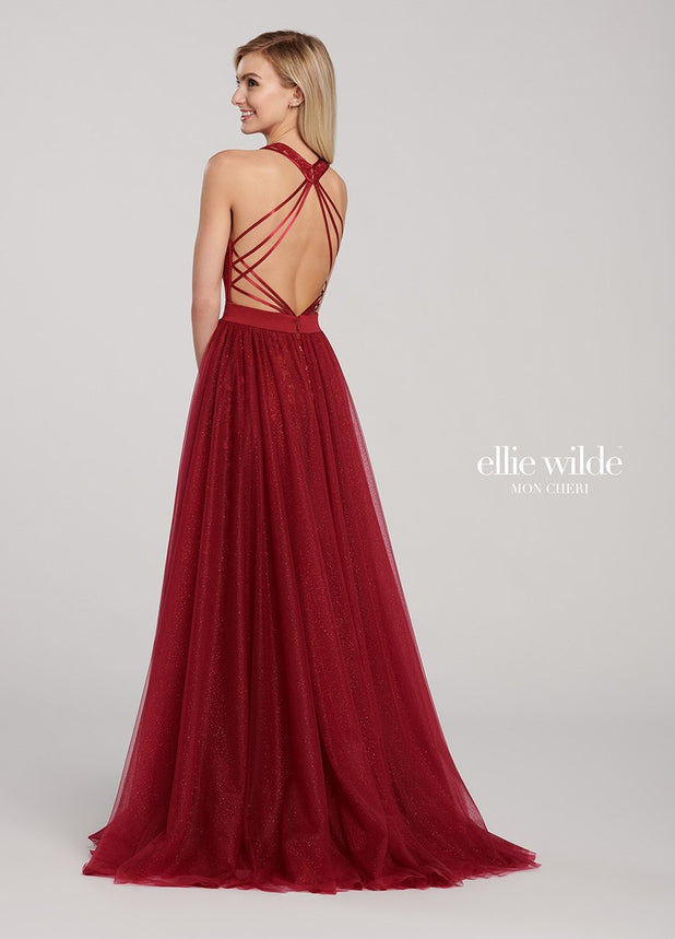 Ellie Wilde Style Number EW119069 - 2
