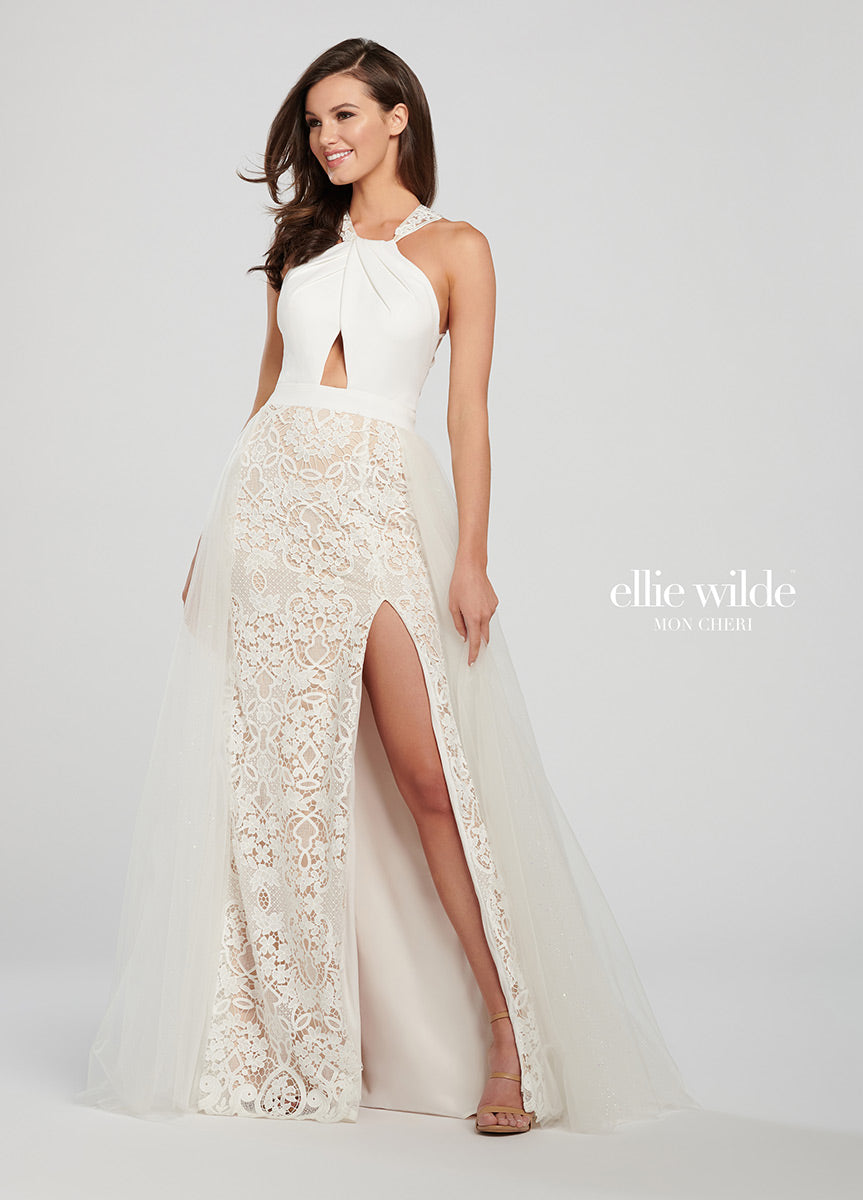 Ellie Wilde Style Number EW119069 - 3