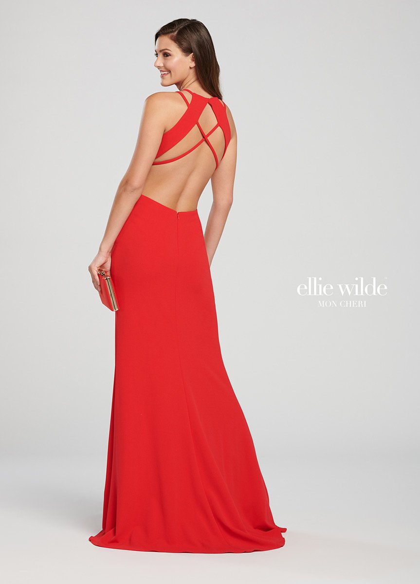 Ellie Wilde Style Number EW119159 - 4