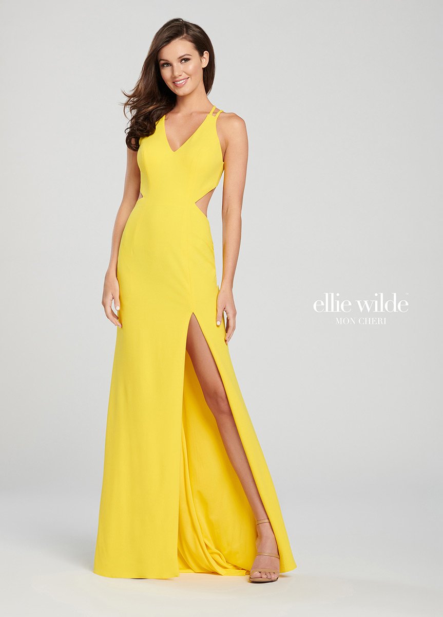 Ellie Wilde Style Number EW119159 - 6