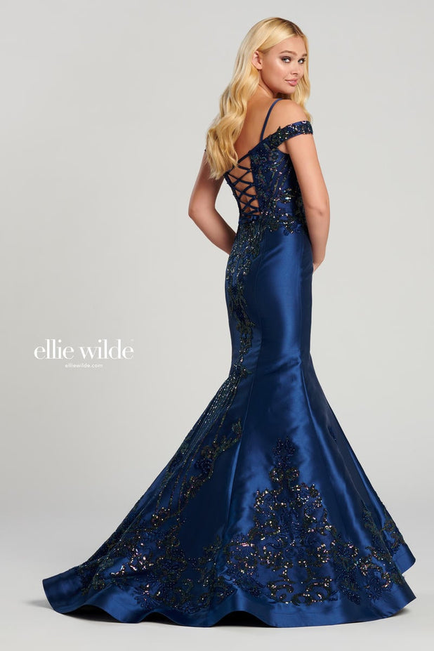 Ellie Wilde Style Number EW120131 - 2