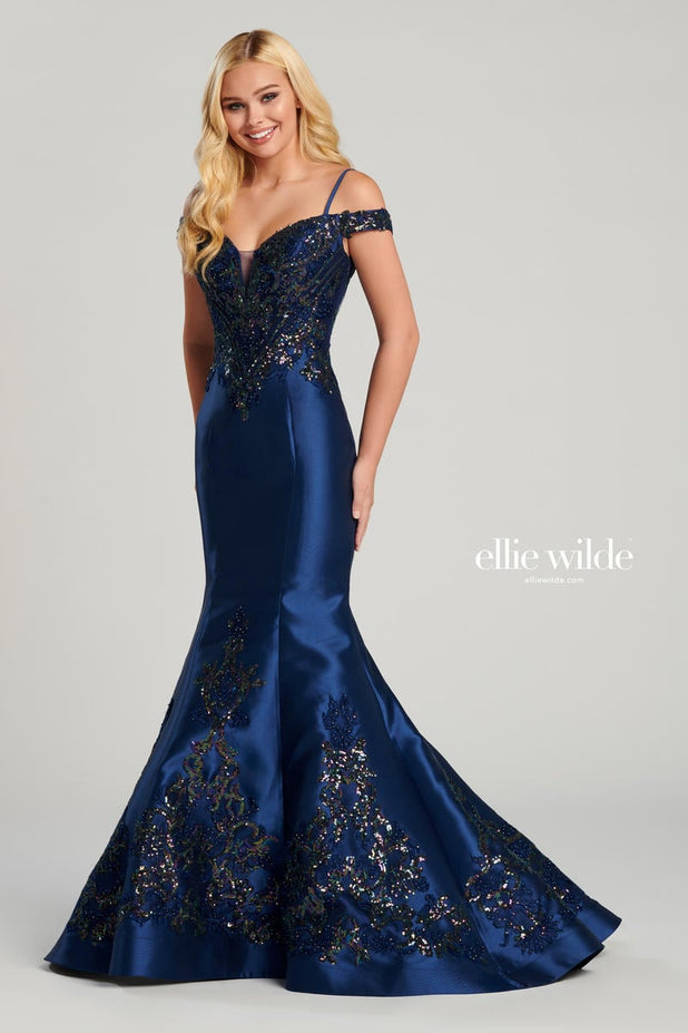 Ellie Wilde Style Number EW120131 - 1