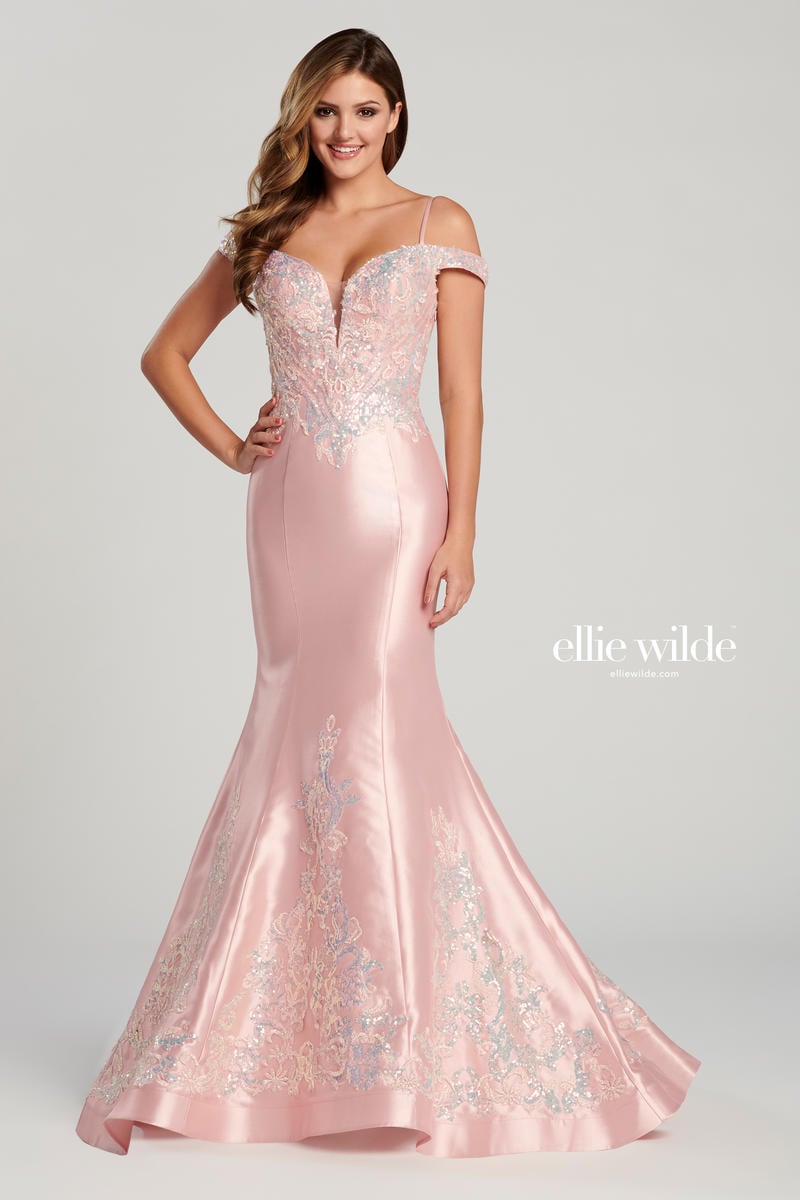 Ellie Wilde Style Number EW120131 - 3